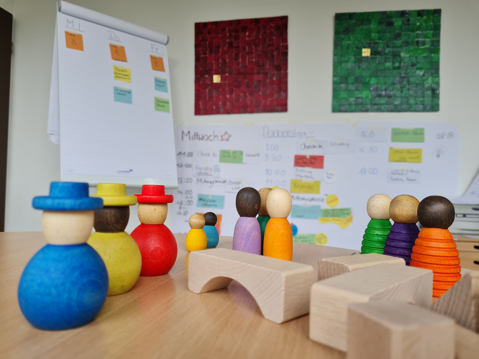 Planung Jahrestagung 2026 im Career Service Büro